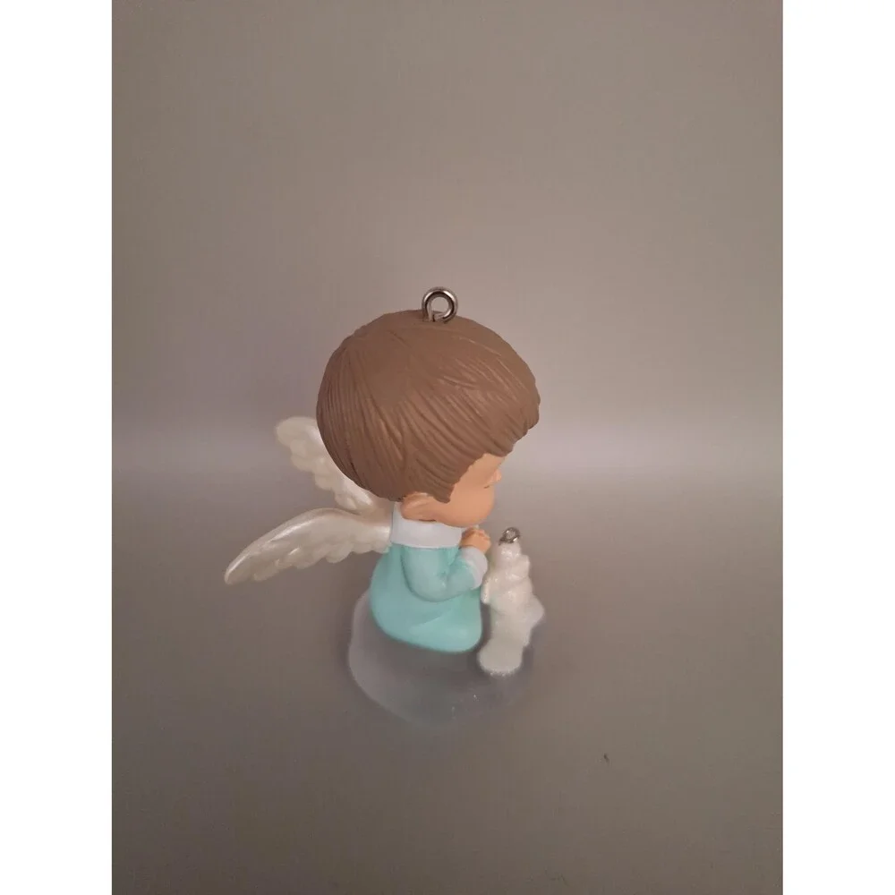 Marys Angels Snowball, Hallmark Keepsake Ornaments